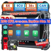 Autel MaxiSYS MK906 PRO OBD2 Auto Scanner All System Diagnostic Tool Coding 2025