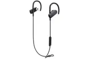Audio-Technica ATH-SPORT70BT Wireless In-Ear Headphones - Black Bluetooth - Up