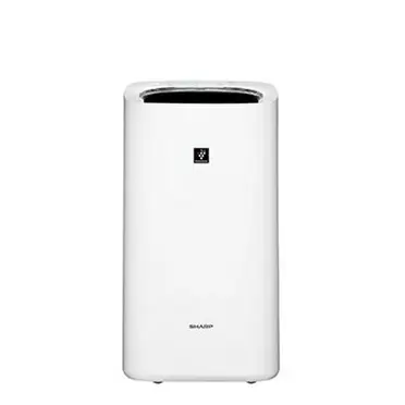 Amazon | シャープ プラズマクラスター 加湿 セラミックファンヒーター HX-RK12-W ホワイト 暖房8(6)畳 /  加湿18(11)畳/大風量 プラズマクラスター7000 Wセンサー 清潔たっぷり加湿 容量約3.1L 省エネ 日本製 | シャープ(SHARP) |  セラミックヒーター