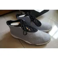 在飛比找蝦皮購物優惠-JORDAN FUTURE  Premium 3M 灰黑 U