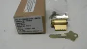 Schlage Primus Level 1 Knob/Lever Cylinder- Satin Chrome 626 - New High Security