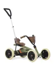 [Berg] Buzzy Retro Pedal Go Kart Ride On Toy 2-in-1 (2-5 Years) in Green