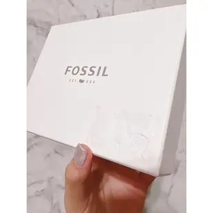全新現貨1組 美國Fossil 對錶 情侶錶  黑色 情人節