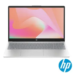 【HP 惠普】15吋 Processor N100 輕薄筆電(超品/15-fd0090TU/4G/128G SSD/Win11/星河銀)