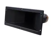 MR DJ TE-180 4"x10" 300W PRO Audio PA/DJ Wide Screw-ON Type Piezo Compression Ho