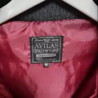 在飛比找蝦皮購物優惠-AVILAS 中長版羽絨外套