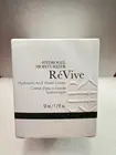ReVive Hyaluronic Acid Water Cream HYDROGEL MOISTURIZER 1.7 fl. oz. NIB