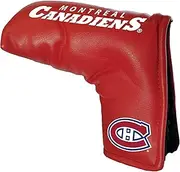 NHL Team Golf NHL Tour Blade Putter Cover (Printed), Fits Most Blade Putters, Scotty Cameron, Taylormade, Odyssey, Titleist, Ping, Callaway