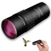 Monocular Telescope 8x32 Monoculars for Adults,Compact Portable Waterproof Mo...