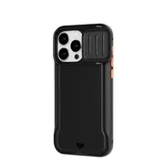 Tech21 Evo Max MagSafe Case w/ Lanyard For iPhone 15 Pro Max - Black
