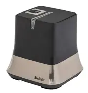51111 Mesa Diamond Adjustable Electric Knife Sharpener – Black – Abrasive Sharpe