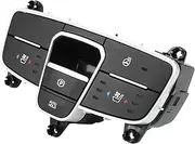 Parking Brake Button Compatible with Kia for K7 for Cadenza Car Parking Switch Electronic Handbrake Parking Brake Button Switch Replacement Auto Hold Button