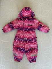Lego Tec Snow Suit Girls 9months