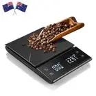 Oz/Ib/g Digital Food Scale 3kg/0.1g Coffee Scale Kitchen Gadgets