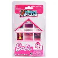 在飛比找蝦皮商城優惠-MATTEL美泰兒 Barbie芭比娃娃 - 世界上最小的芭