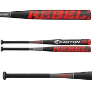 NEW Easton Rebel Power Loaded ALX50 Men's Slowpitch Softball Bat SP17RB 34" 28oz
