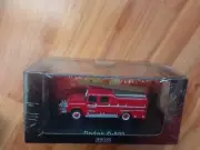 ATLAS EDITIONS 1/76 - CLASSIC FIRE ENGINES - DODGE D-500 MODEL