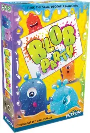 Blob Party Cooperative Party Game