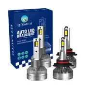 4 9005/HB3/H10 H1 LED High Beam Fog Light 140W 6000K To 1992-1994 Ferrari 512 TR (for: Ferrari)