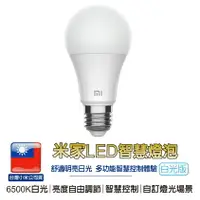 在飛比找樂天市場購物網優惠-米家LED智慧燈泡-白光版【台灣小米保固】台灣小米公司貨 6
