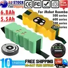 For iRobot Roomba 500 Battery 6.8Ah 500 600 700 800 510 530 610 650 780 880 New
