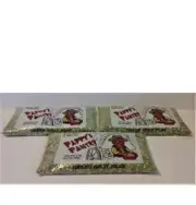 Pappy's Pantry Green Split Peas, Lot is 3 pack of 2 lb bags= total 6 lbs, USA