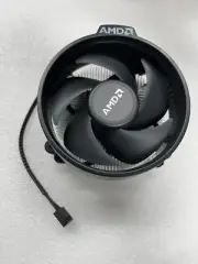 AMD Wraith Stealth Stock CPU Cooler Socket AM4 (Pre-applied paste）