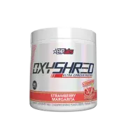 EHPLABS OXYSHRED EHP LABS OXY SHRED STRAWBERRY MARGARITA FAST FREE EXPRESS POST