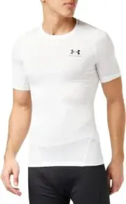 Under Armour Men's HeatGear Compression Short Sleeve T-Shirt - 1361518