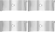 4 pcs Motorcycle Engine Accessories Connecting Rod Bearing 48mm 47.5mm 47mm for TL1000 TL1000S 1997-2001 12164-02F12-0A0 Motorcycle Accessories(Add 50 Connecting)