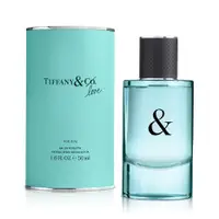 在飛比找ETMall東森購物網優惠-Tiffany Co TiffanyLove 愛語男性淡香水