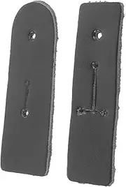 HEATSHAKING 2Pcs Clarinet Neck Strap Thumb Tab Comfortable Sling for Clarinet Saxophone Durable Instrument Accessory for Enhanced Performance