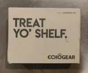 Echogear Outlet Shelf Model EGOS2DX-W1
