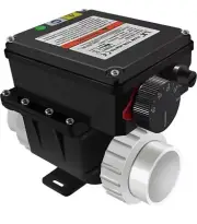 GOORIDA 220V 240V/3KW Spa Hot Tub Thermostat Inflatable Pool Temperature