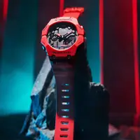 在飛比找誠品線上優惠-CASIO 卡西歐 G-SHOCK 藍牙連線 碳纖維核心防護