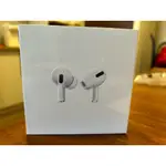 全新 神腦國際買的 AIRPODS PRO 搭配MAGSAFE充電盒(MLWK3TA/A) 藍芽耳機 主動降噪