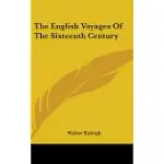 THE ENGLISH VOYAGES OF THE SIXTEENTH CENTURY