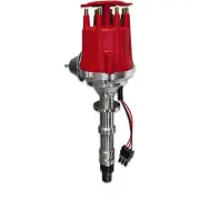 MSD Aluminum Block Ready to Run Distributor For Chevrolet 283 409 / 83931