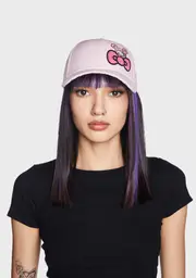 [Tokidoki] Donut Kitty Bow Hat