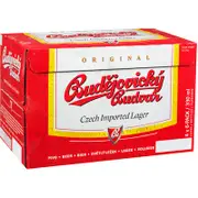 Budejovicky Budvar Bottle 330mL
