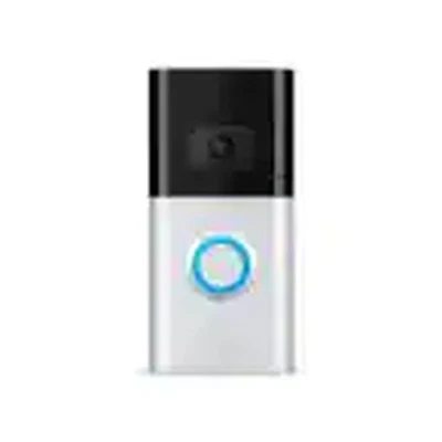 Video Doorbell 3 - Smart Wireless Doorbell Camera with Dual-Band Wifi, Quick Rel