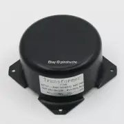60VA Toroid Transformer 15V-0-15V 0-6V With Shield Cover For Audio Preamp / DAC