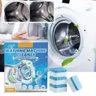 Washing machine cleaning tablets deep cleaning front✨d H2V9