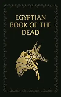 在飛比找誠品線上優惠-The Egyptian Book of the Dead