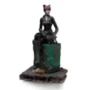 Catwoman Gotham City Sirens 1/10 Statue 2025 Iron Studios *IN STOCK*