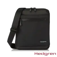 在飛比找Yahoo奇摩購物中心優惠-Hedgren NEXT商務系列 RFID防盜 側背扁方包 