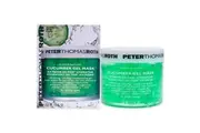 Cucumber Gel Mask Extreme Detoxifying Hydrator by Peter Thomas Roth for Unisex - 5.1 oz Mask