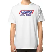 Thicker than a Snicker T-shirt