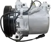 MAX COOL Air Conditioner AC Compressor Suitable for Suzuki Jimny FJ SN413 1.3L Petrol M13A