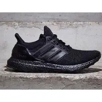 在飛比找Yahoo!奇摩拍賣優惠-【正品】adidas ultraboost 3.0 全黑 編